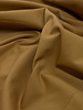 M. ocher - cotton twill with light stretch and soft touch