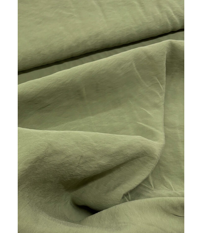 licht khaki - modal - zacht als zijde