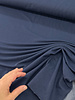Madeline dark Indigo - dimensionally stable, sturdy jersey with denim look