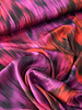 M. hurricane fuchsia - viscose lichte stretch