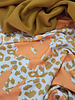 Swafing hash tag leopard - viscose twill