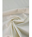 Madeline katoen voile ecru