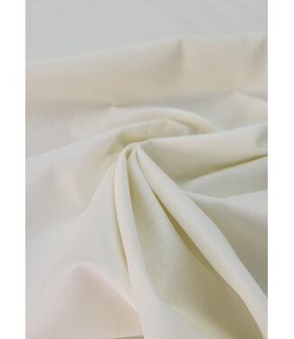 Madeline cotton voile ecru
