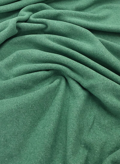 Swafing mint - soft, dimensionally stable knitted fabric EXTRA WIDE