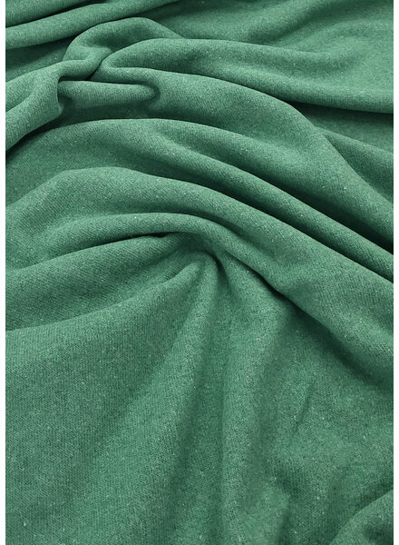 Swafing mint - soft, dimensionally stable knitted fabric EXTRA WIDE