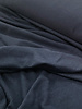 Swafing navy- soft, dimensionally stable knitted fabric EXTRA WIDE