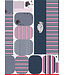 Swafing My sewing Bag - marineblauw - paneel