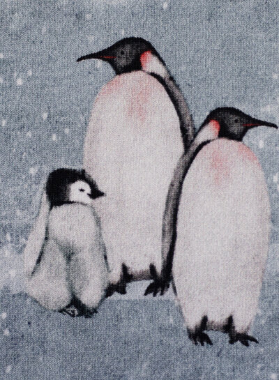 M. penguins french terry - Beyond Nordic