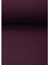 Swafing pruim - stevige boordstof - 1 meter breedte