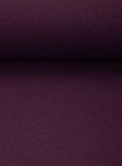 Swafing plum - sturdy border fabric - 1 meter wide