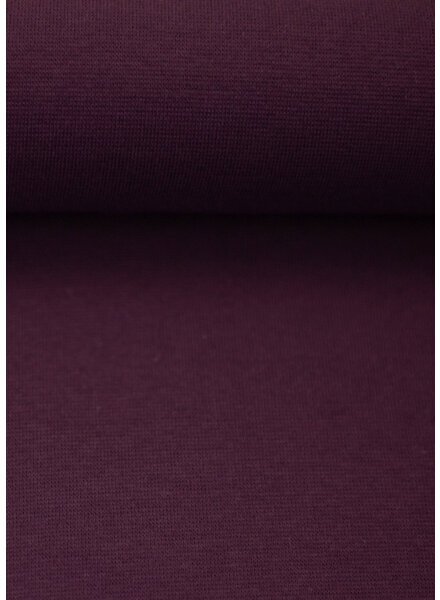 Swafing plum - sturdy border fabric - 1 meter wide