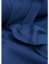 Madeline donker jeans - dikke jogging, zacht opgeruwd aan de binnenkant nv