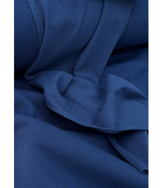 Madeline dark jeans - thick jogging, softly roughened on the inside nv