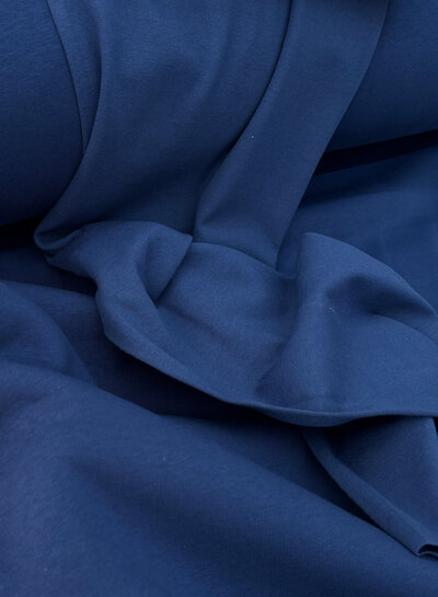 Madeline dark jeans - thick jogging, softly roughened on the inside nv