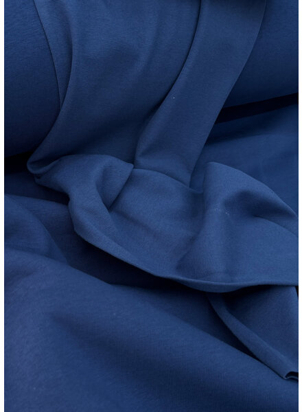 Madeline dark jeans - thick jogging, softly roughened on the inside nv