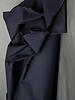 dark indigo dry oilskin