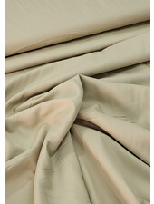 Madeline bamboo sheet fabric - silky soft - 300 cm width - beige