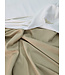Madeline bamboe lakenstof - zijdezacht - 300 cm breedte - beige
