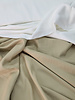 Madeline bamboo sheet fabric - silky soft - 300 cm width - beige