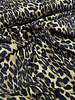 Madeline leopard - stevige stretchkatoen - ideaal als jeansrok of broek