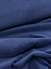 M. indigo blue - soft corduroy - LIGHT STRETCH