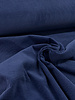 M. indigo blue - soft corduroy - LIGHT STRETCH