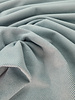 M. sky blue  herringbone - wool touch jacquard - mantels en winterse kleding