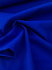 Madeline cobalt - coat fabric wool touch twill - nice heavy quality