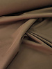 Madeline milk chocolate brown - coat fabric wool touch twill - nice heavy quality