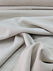 M. almond milk creme - cashmere touch coat fabric with twill structure - beautifully soft quality