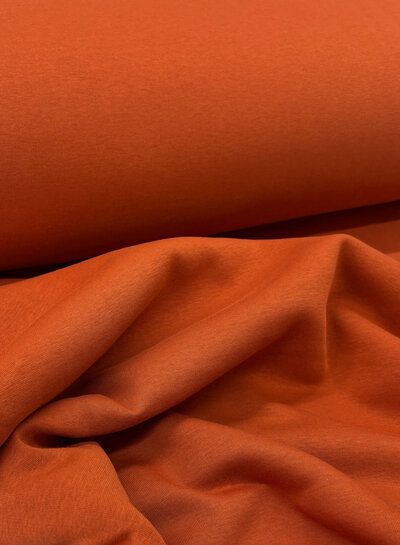 Madeline roest - dikke jogging, zacht opgeruwd aan de binnenkant n