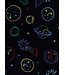 Katia fabrics galaxy emotions - katoen poplin
