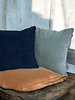 Madeline Ochre Cozy Pillow package - fabric package for luxurious decorative pillowcase