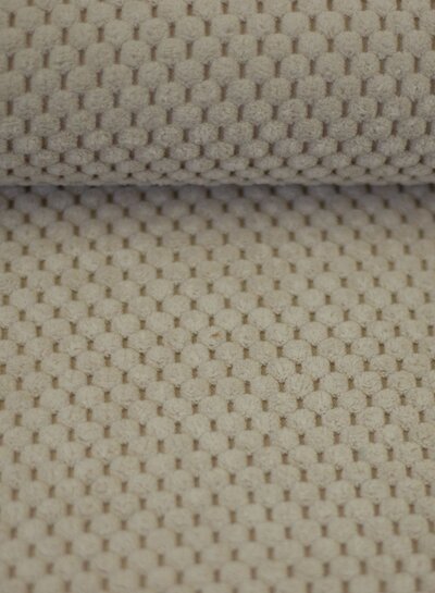 Madeline Gebroken wit Cozy Pillow pakket - stoffenpakket voor luxueuze sierkussensloop