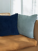 Madeline Marsala Cozy Pillow package - fabric package for luxurious decorative pillowcase