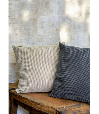 Madeline Gebroken wit Cozy Pillow pakket - stoffenpakket voor luxueuze sierkussensloop