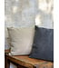 Madeline Grijs Cozy Pillow pakket - stoffenpakket voor luxueuze sierkussensloop