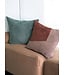 Madeline Grijs Cozy Pillow pakket - stoffenpakket voor luxueuze sierkussensloop