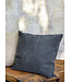 Madeline Grijs Cozy Pillow pakket - stoffenpakket voor luxueuze sierkussensloop
