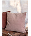 Madeline Oudroze Cozy Pillow pakket - stoffenpakket voor luxueuze sierkussensloop