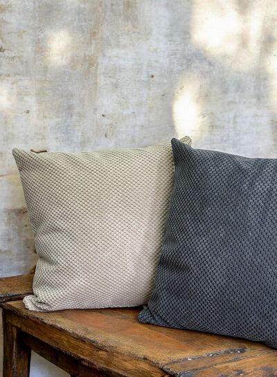 Madeline Patterns online workshop - maak zelf je cozy pillow kussen  met rits