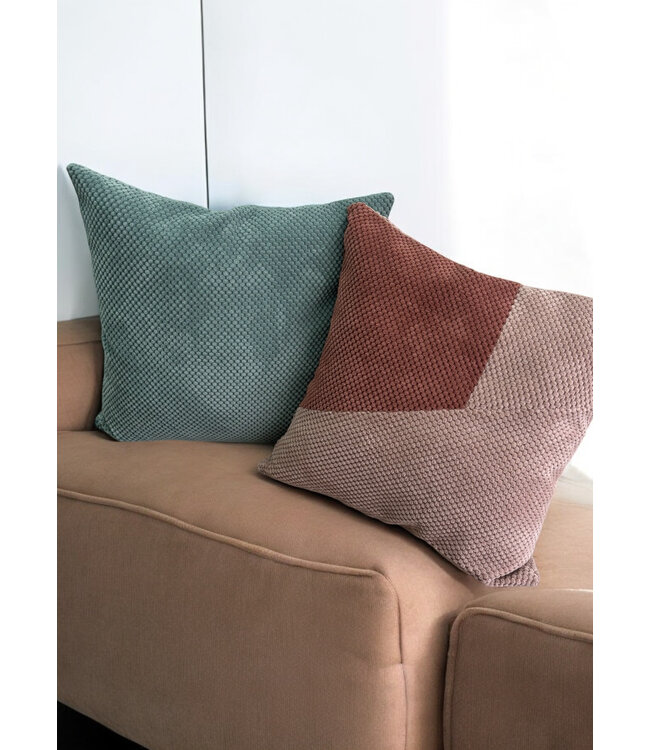 Madeline Patterns online workshop - maak zelf je cozy pillow kussen  met rits