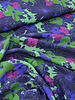 A la Ville flower field color bomb - woven viscose