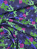 A la Ville flower field color bomb - woven viscose