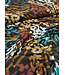 A la Ville animal print - prachtige viscose tricot