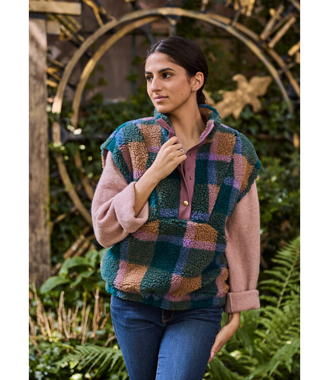 Atelier Jupe Julia sweater - Atelier Jupe