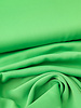 A la Ville bright green - Italian crepe - beautiful heavy drape