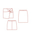 Atelier Jupe Coco rok - Atelier Jupe