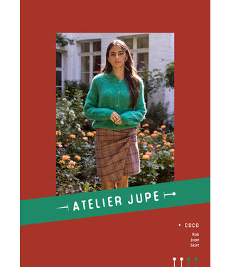 Atelier Jupe Coco skirt - Atelier Jupe