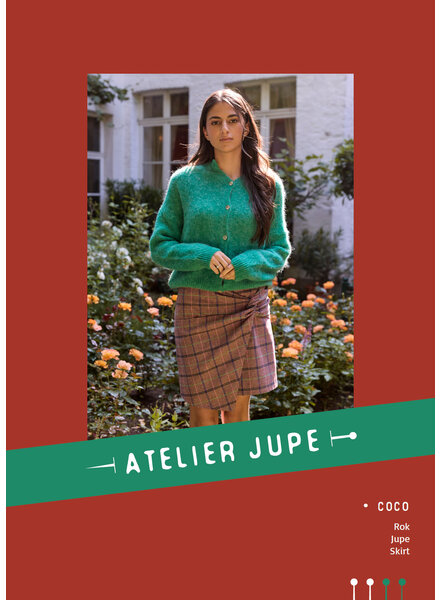 Atelier Jupe Coco rok - Atelier Jupe
